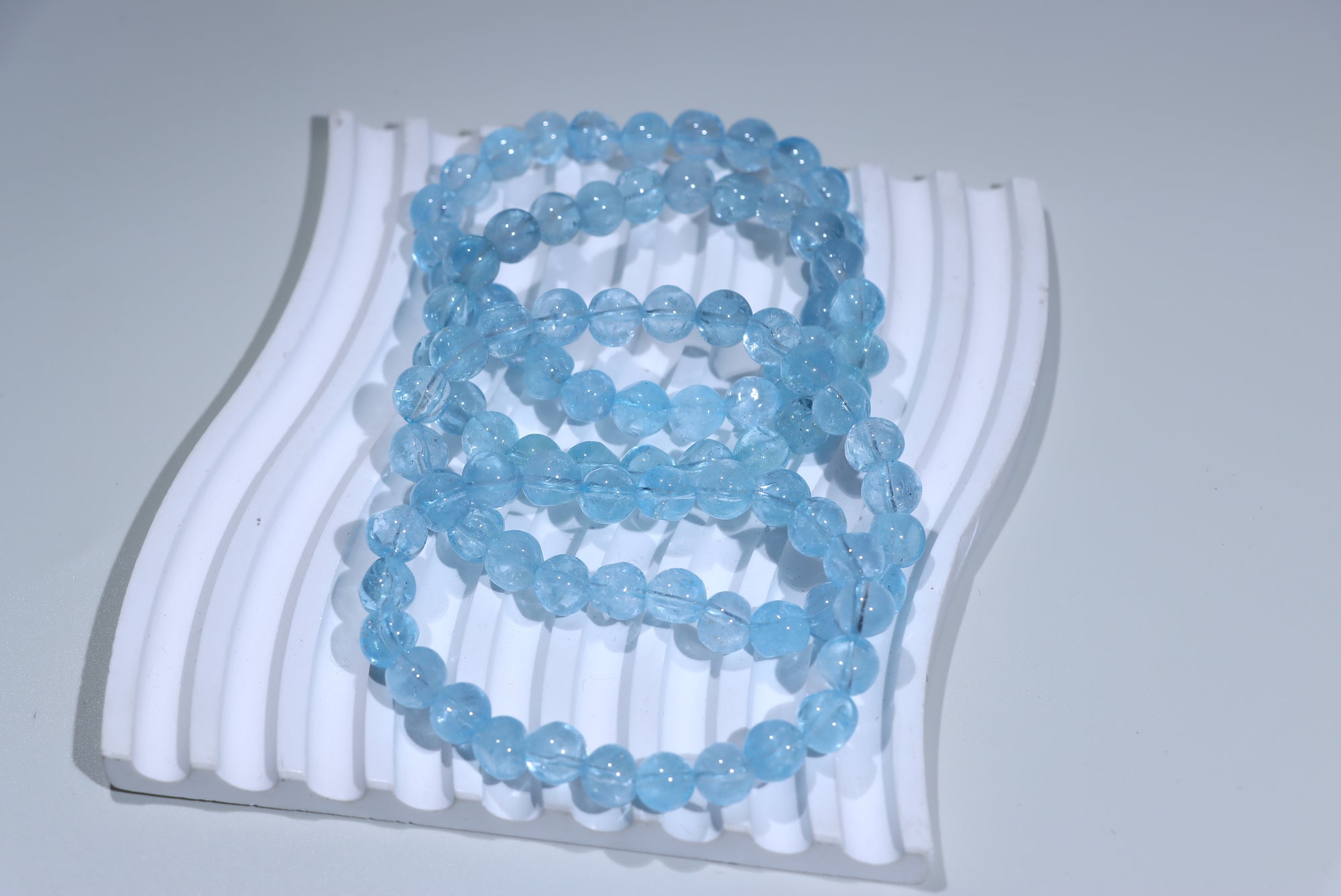Topaz Crystal Bracelet