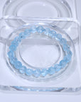 Topaz Crystal Bracelet