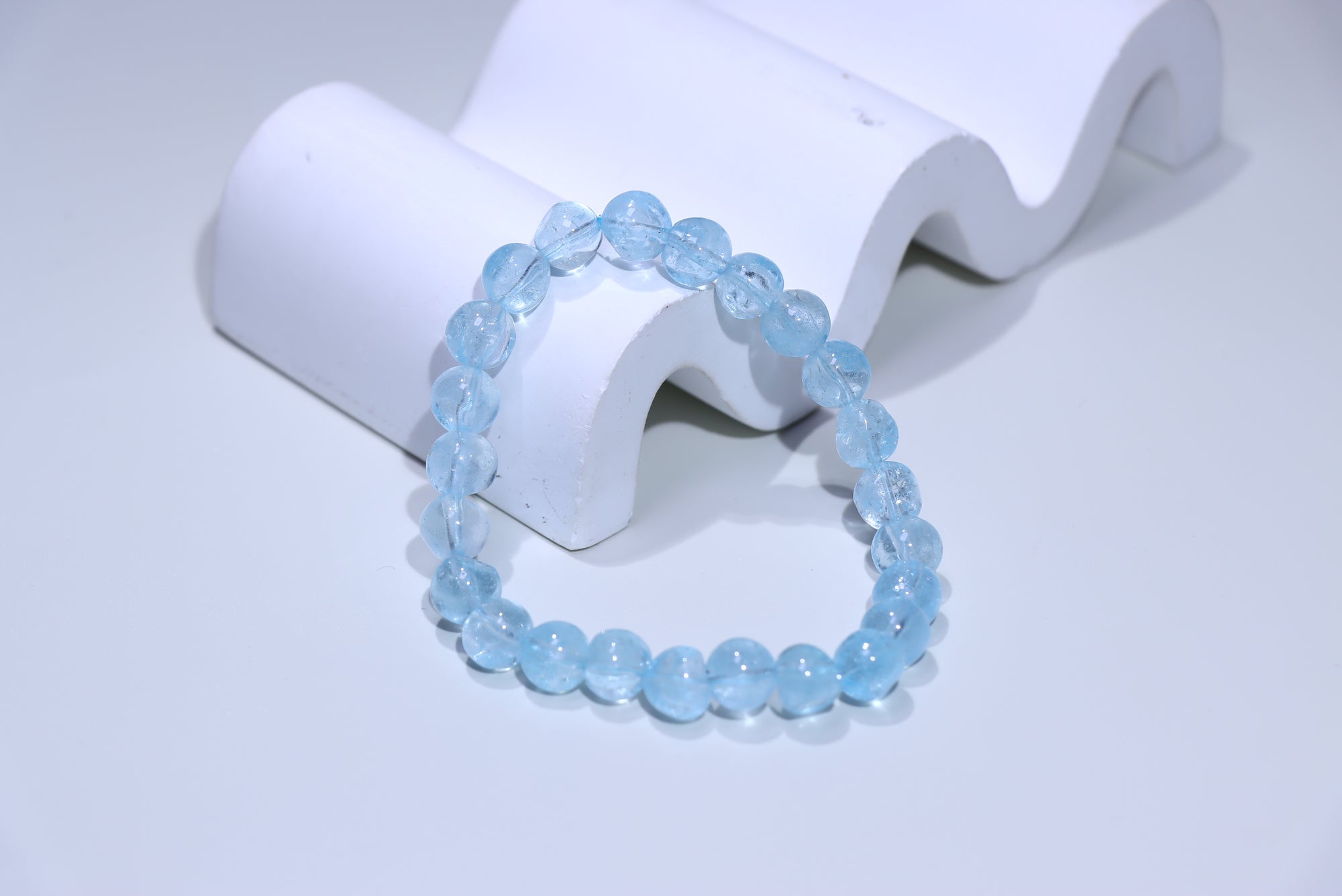 Topaz Crystal Bracelet