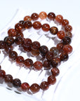 Black Gold super 7 Crystal Bracelet