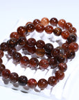 Black Gold super 7 Crystal Bracelet