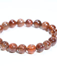 Black Gold super 7 Crystal Bracelet