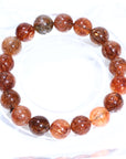 Black Gold super 7 Crystal Bracelet