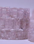Rose Quartz bangel