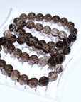 Smoky Quartz Crystal Bracelet