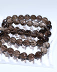 Smoky Quartz Crystal Bracelet