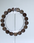 Smoky Quartz Crystal Bracelet