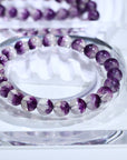 Fluorite Crystal Bracelet