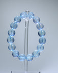 Aquamarine Crystal Bracelet
