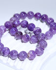 Charoite Crystal Bracelet