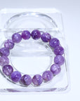 Charoite Crystal Bracelet