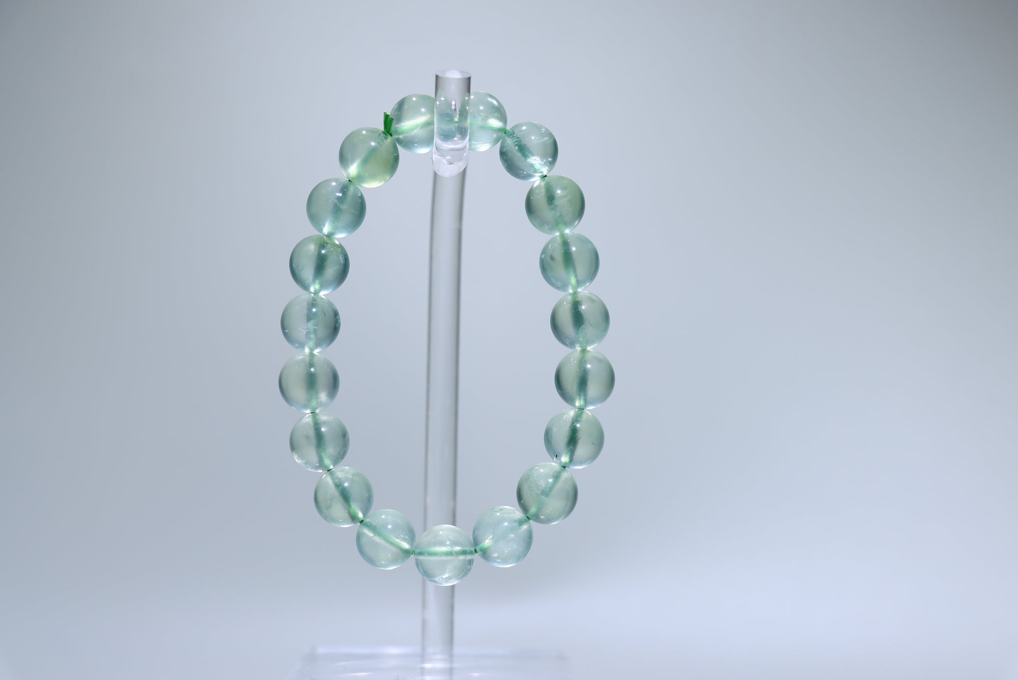 Prehnite Crystal Bracelet