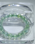 Prehnite Crystal Bracelet