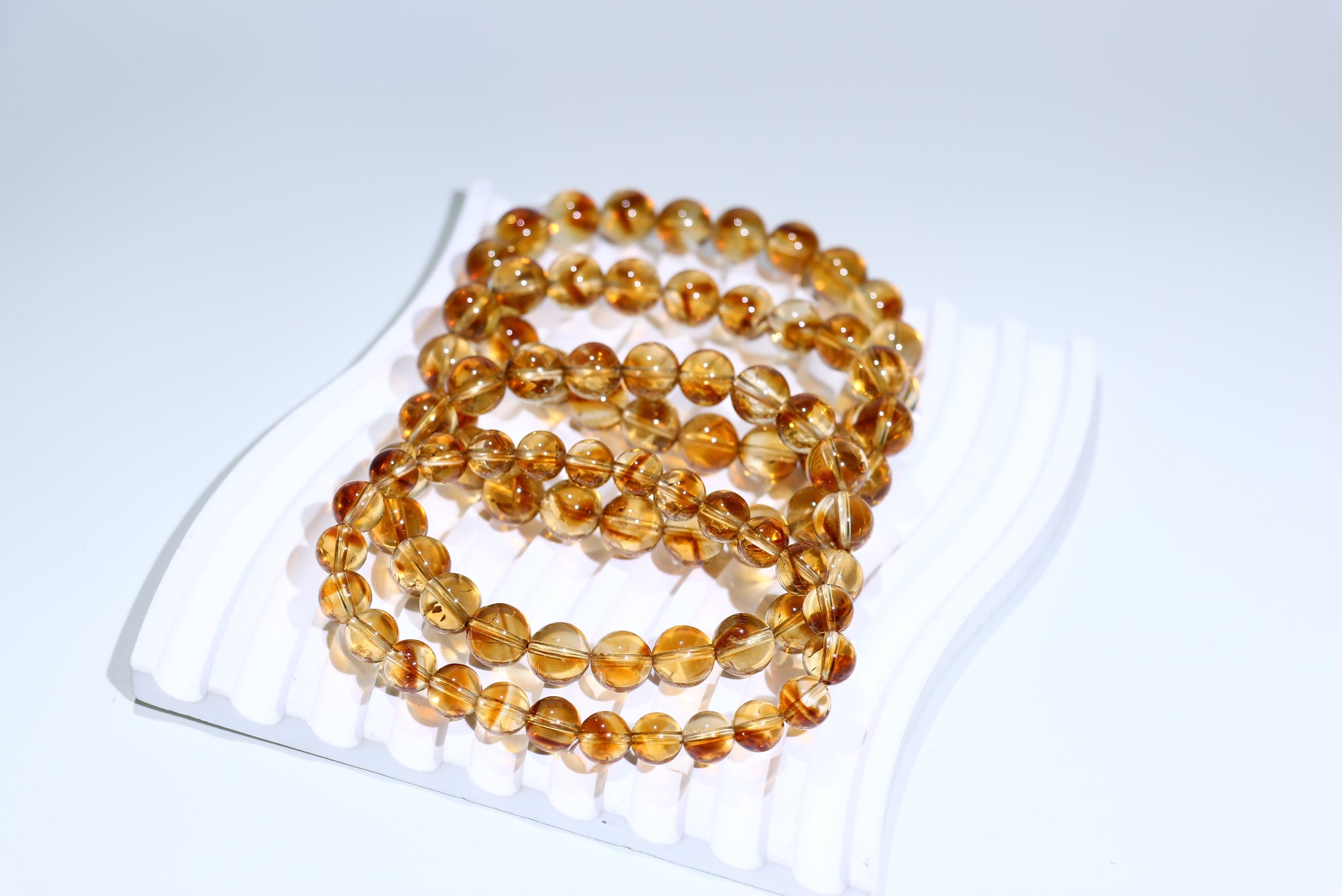 Citrine Crystal Bracelet