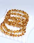 Citrine Crystal Bracelet
