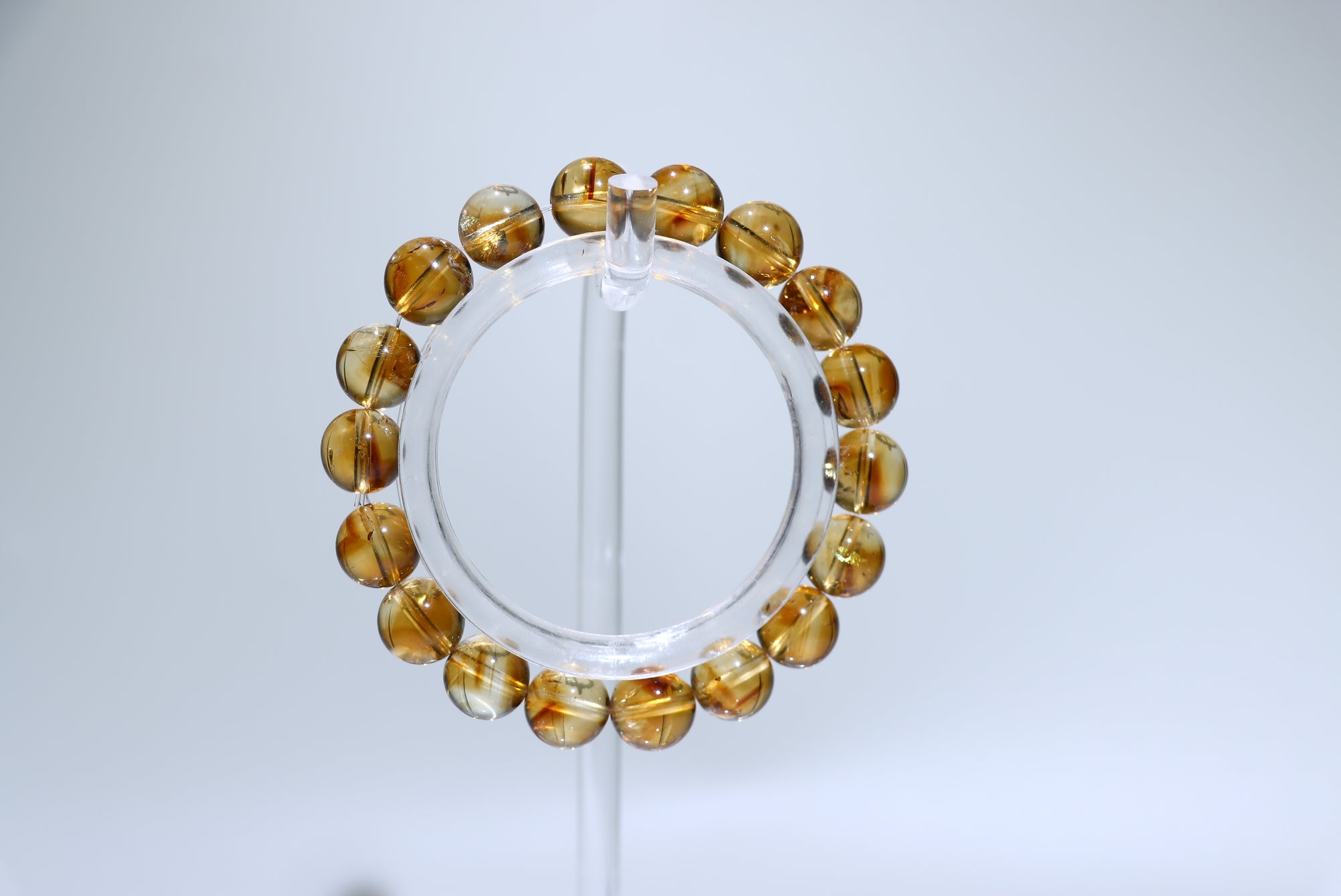 Citrine Crystal Bracelet