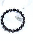 Hypersthene Crystal Bracelet