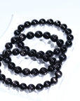 Hypersthene Crystal Bracelet