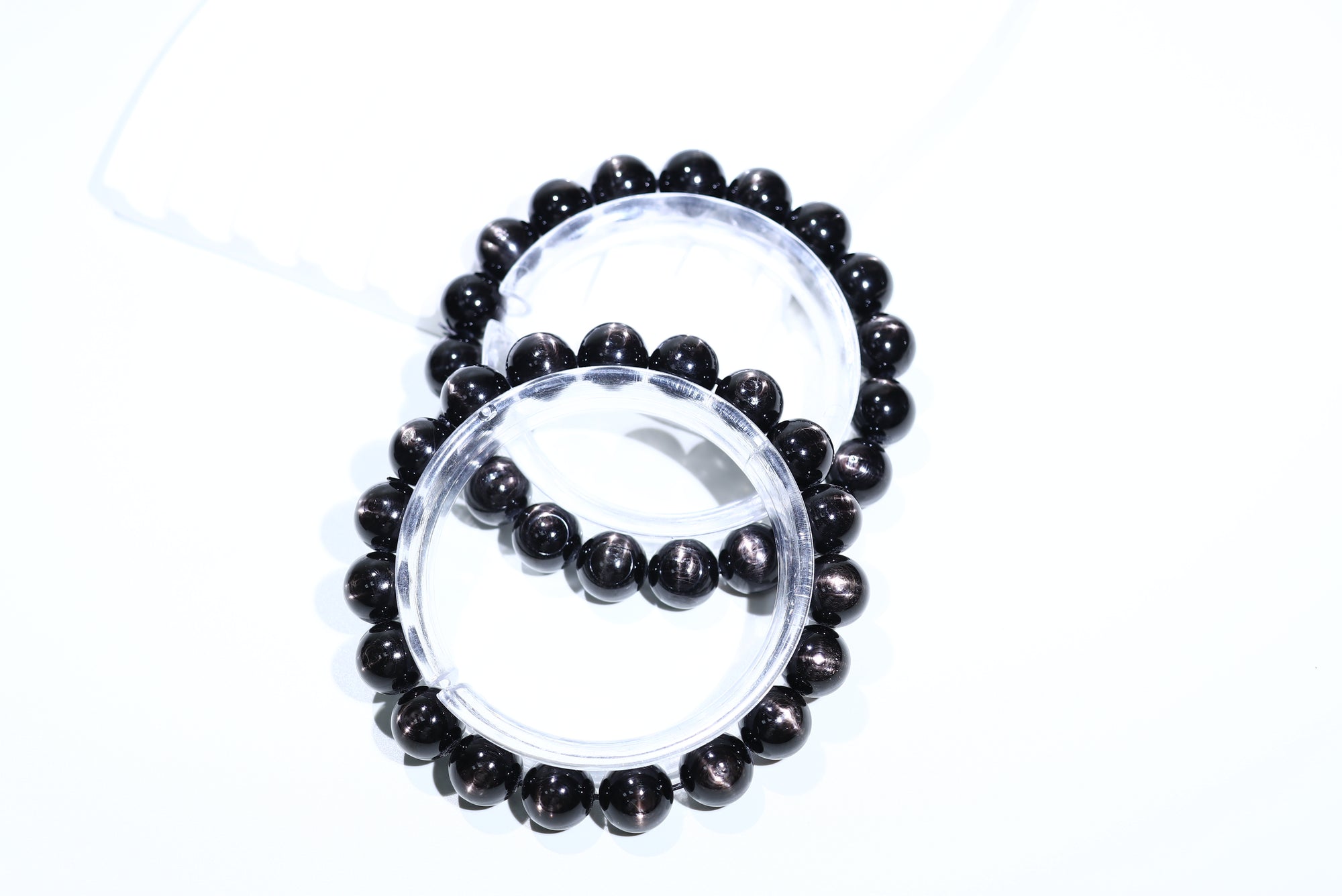 Hypersthene Crystal Bracelet