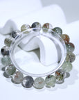 green garden Crystal Bracelet