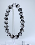 Black Garden Crystal Bracelet