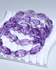 Amethyst Crystal Bracelet