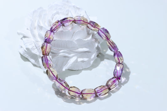 Ametrine bracelet