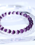 Fluorite Crystal Bracelet