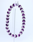 Fluorite Crystal Bracelet