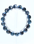 Devil Aquamarine Crystal Bracelet