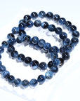 Devil Aquamarine Crystal Bracelet