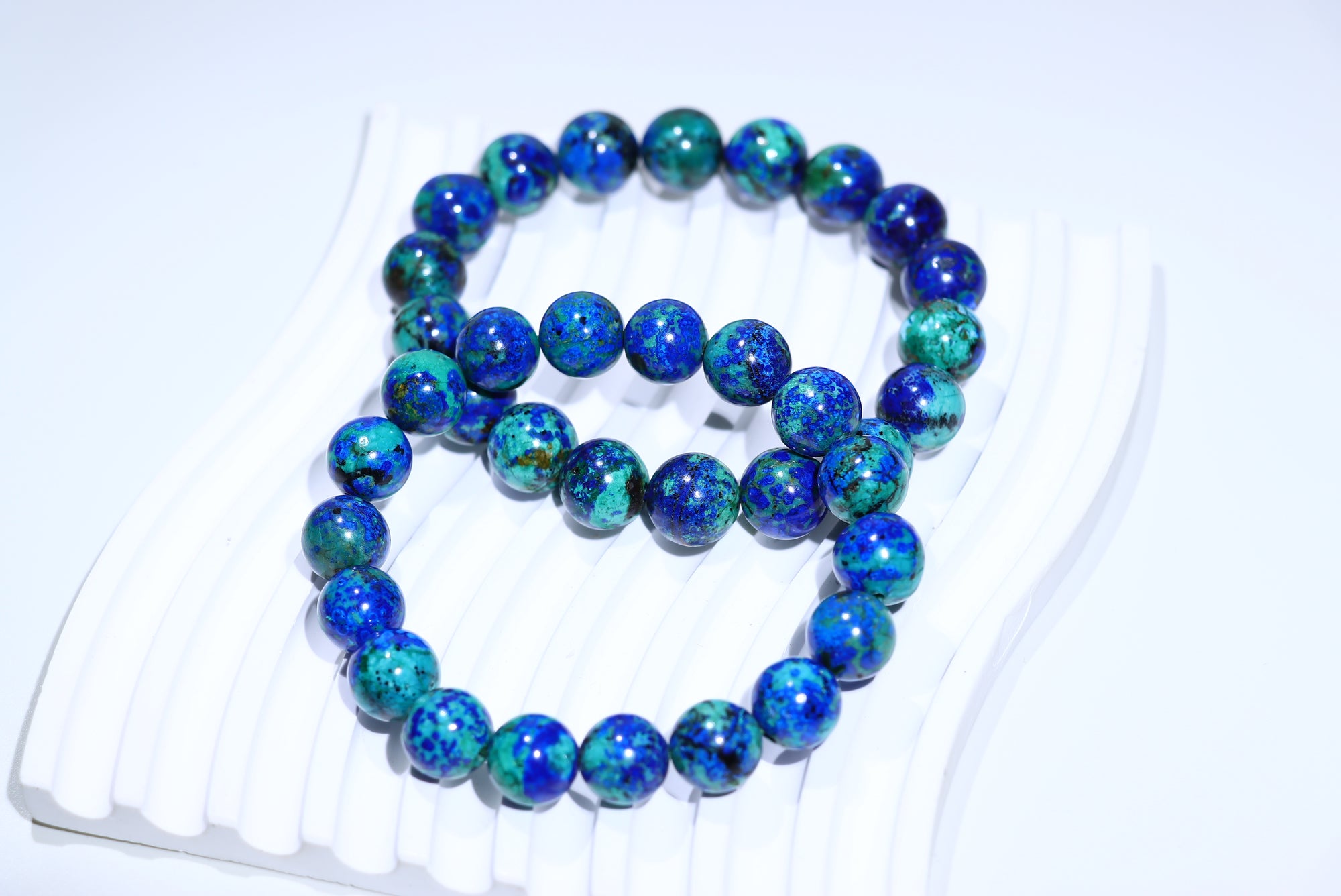 Azurite Bracelet