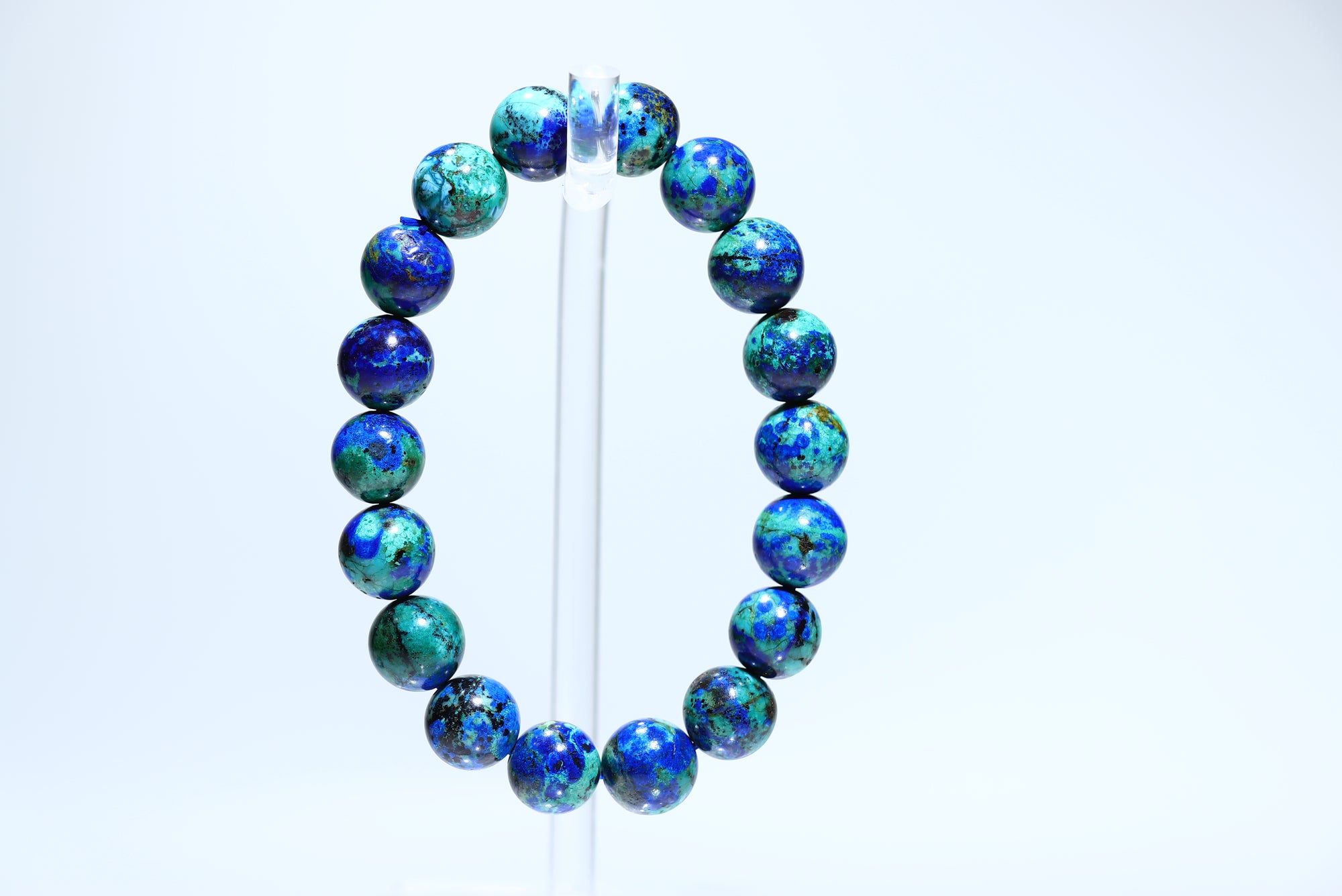 Azurite Bracelet