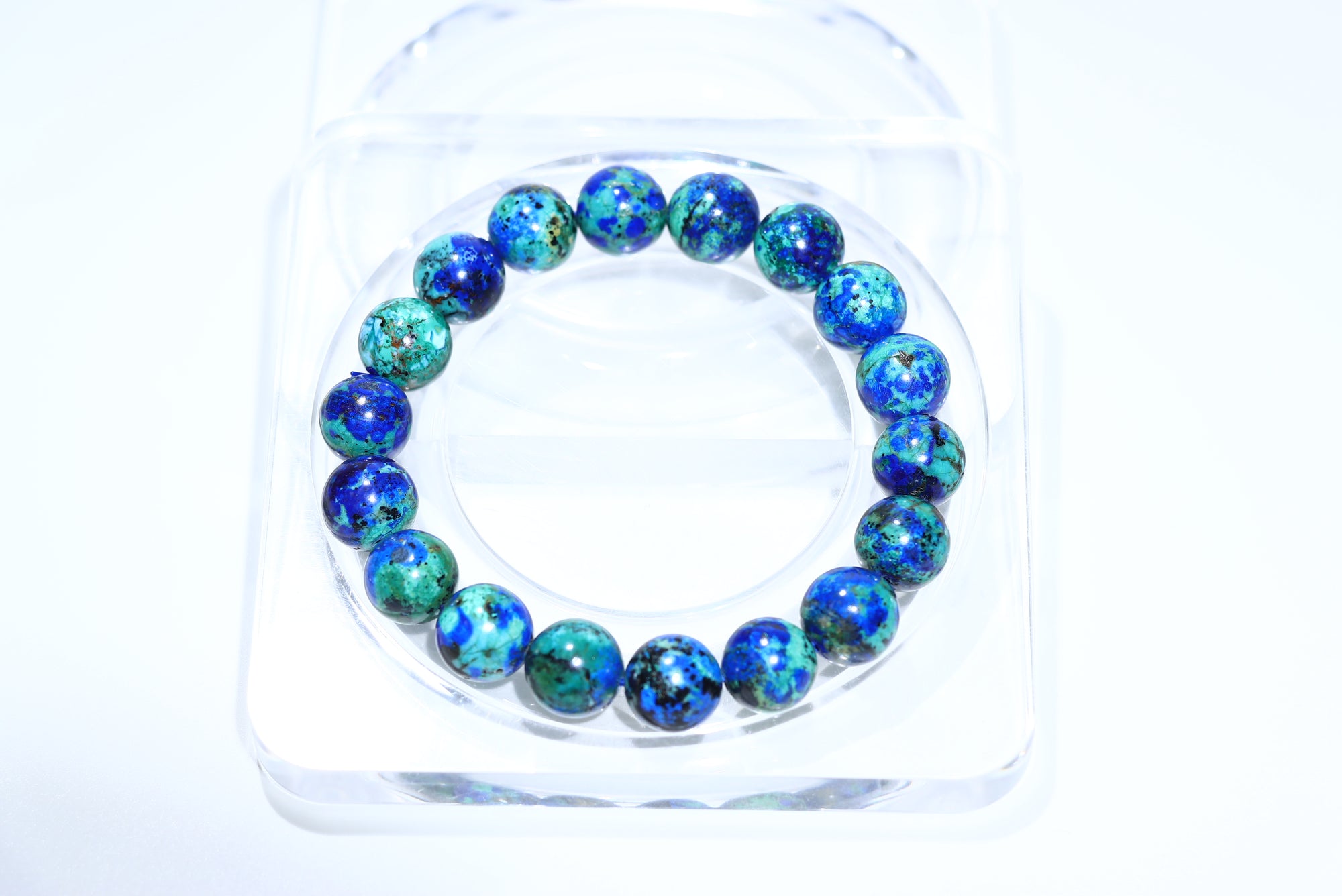 Azurite Bracelet