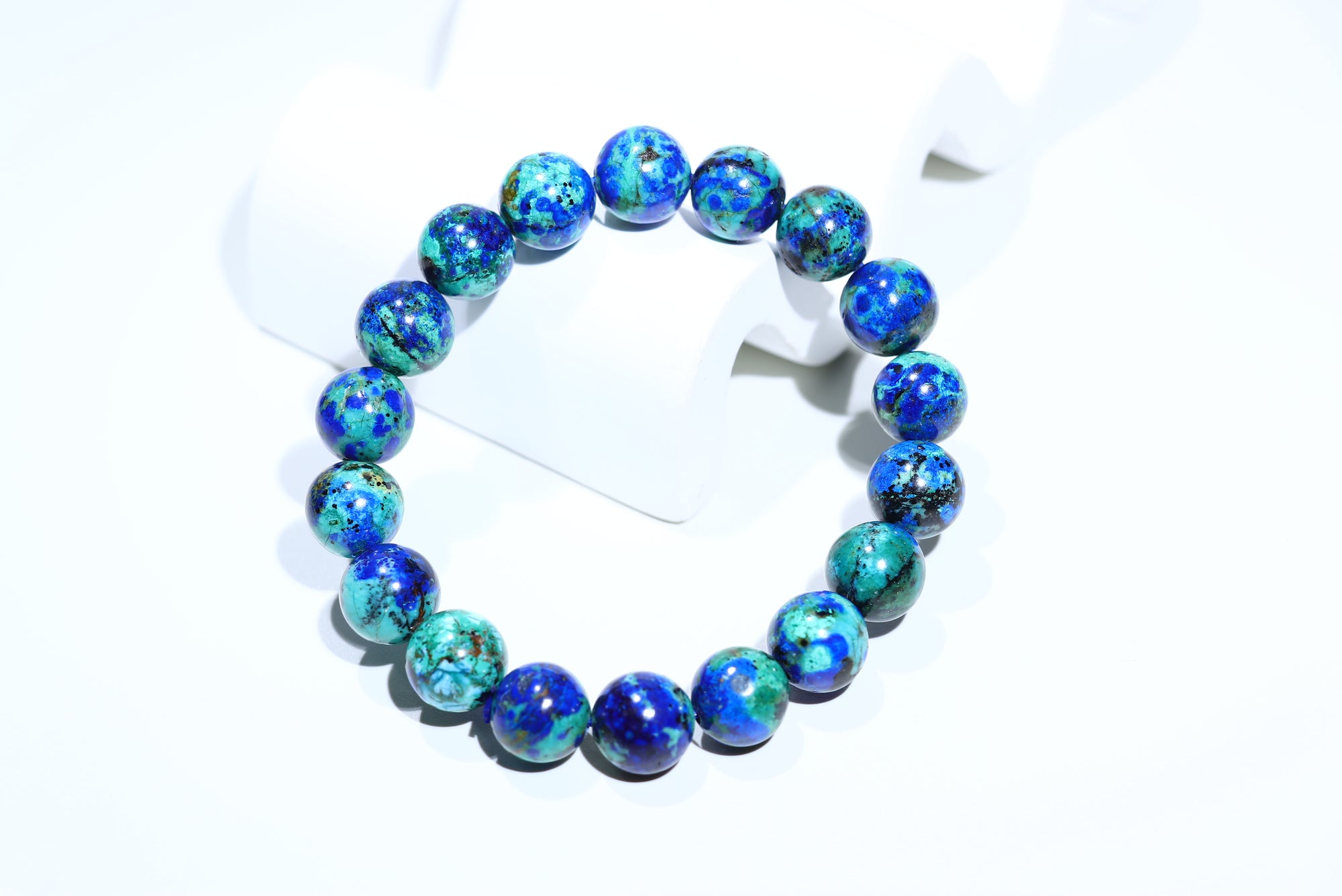 Azurite Bracelet