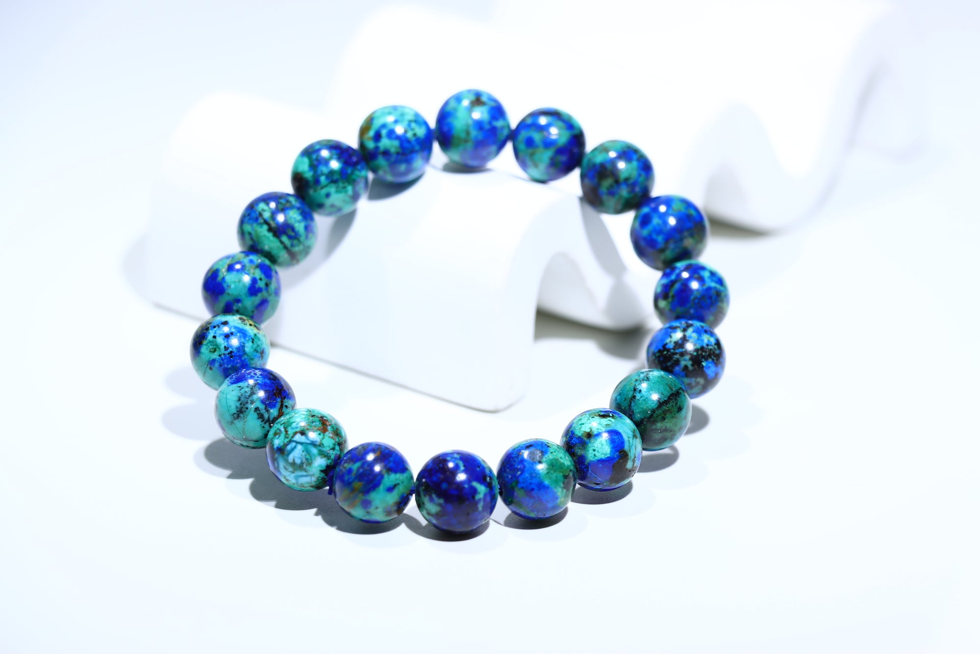 Azurite Bracelet