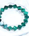 Malachite Crystal Bracelet