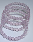 Rose Quartz Crystal Bracelet