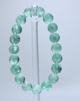 Fluorite Crystal Bracelet