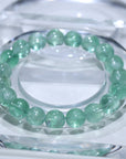 Fluorite Crystal Bracelet