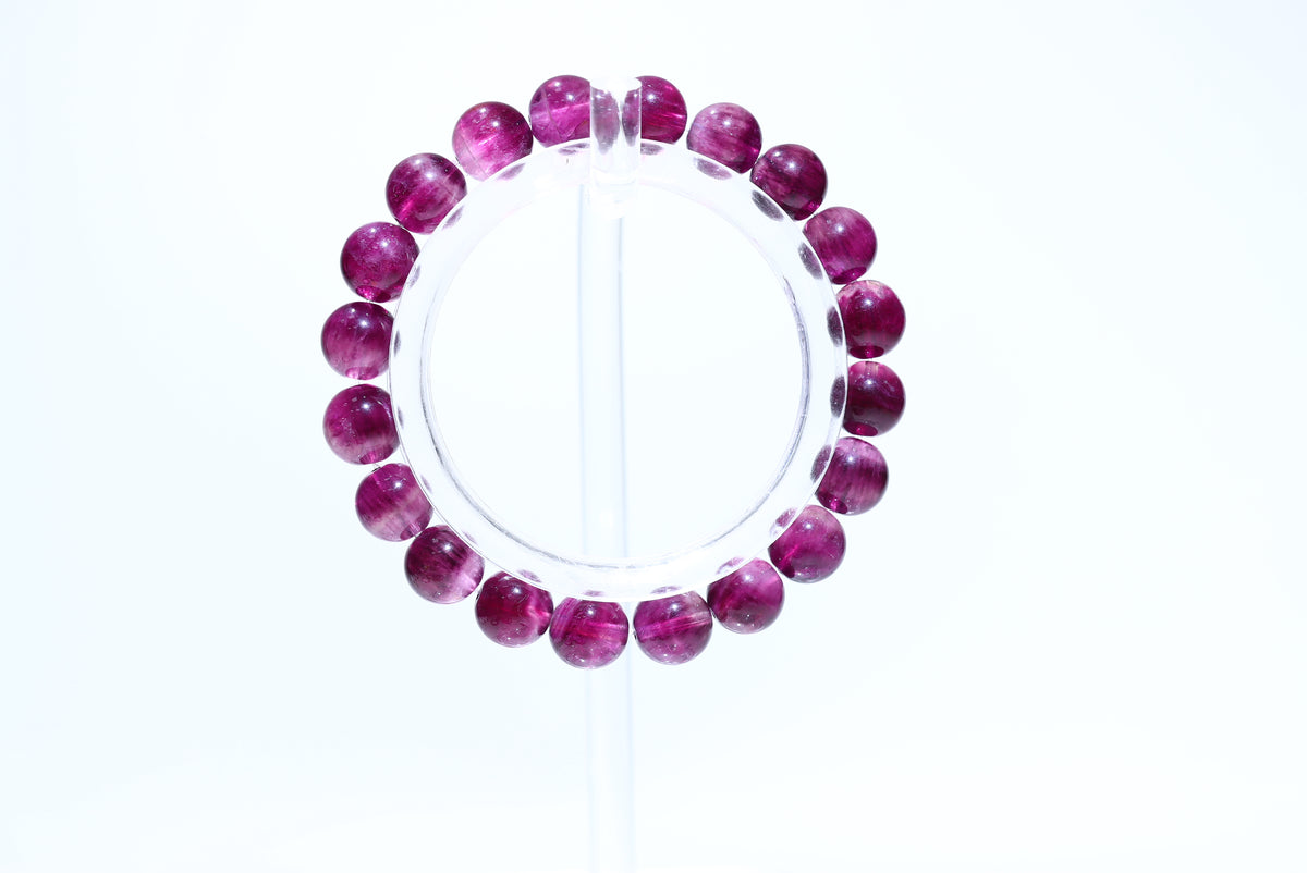 fluorite Crystal Bracelet