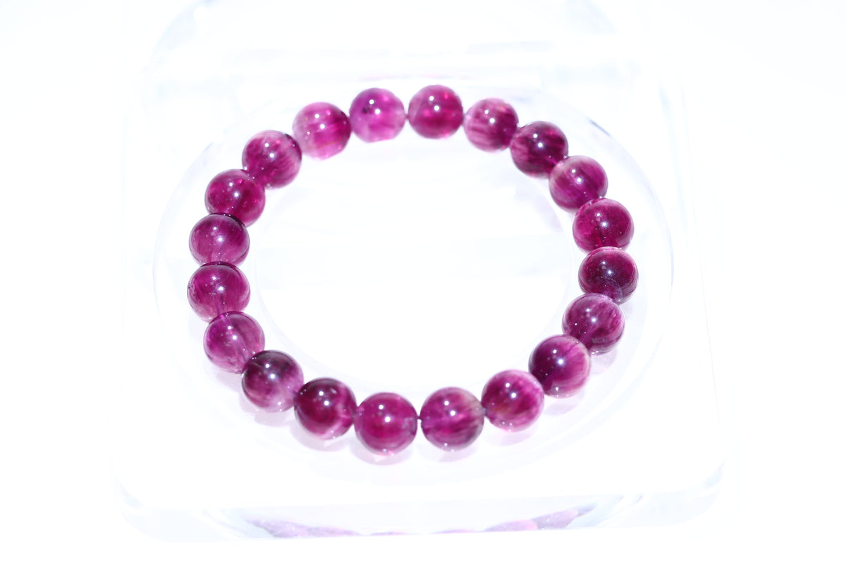 fluorite Crystal Bracelet