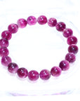 fluorite Crystal Bracelet