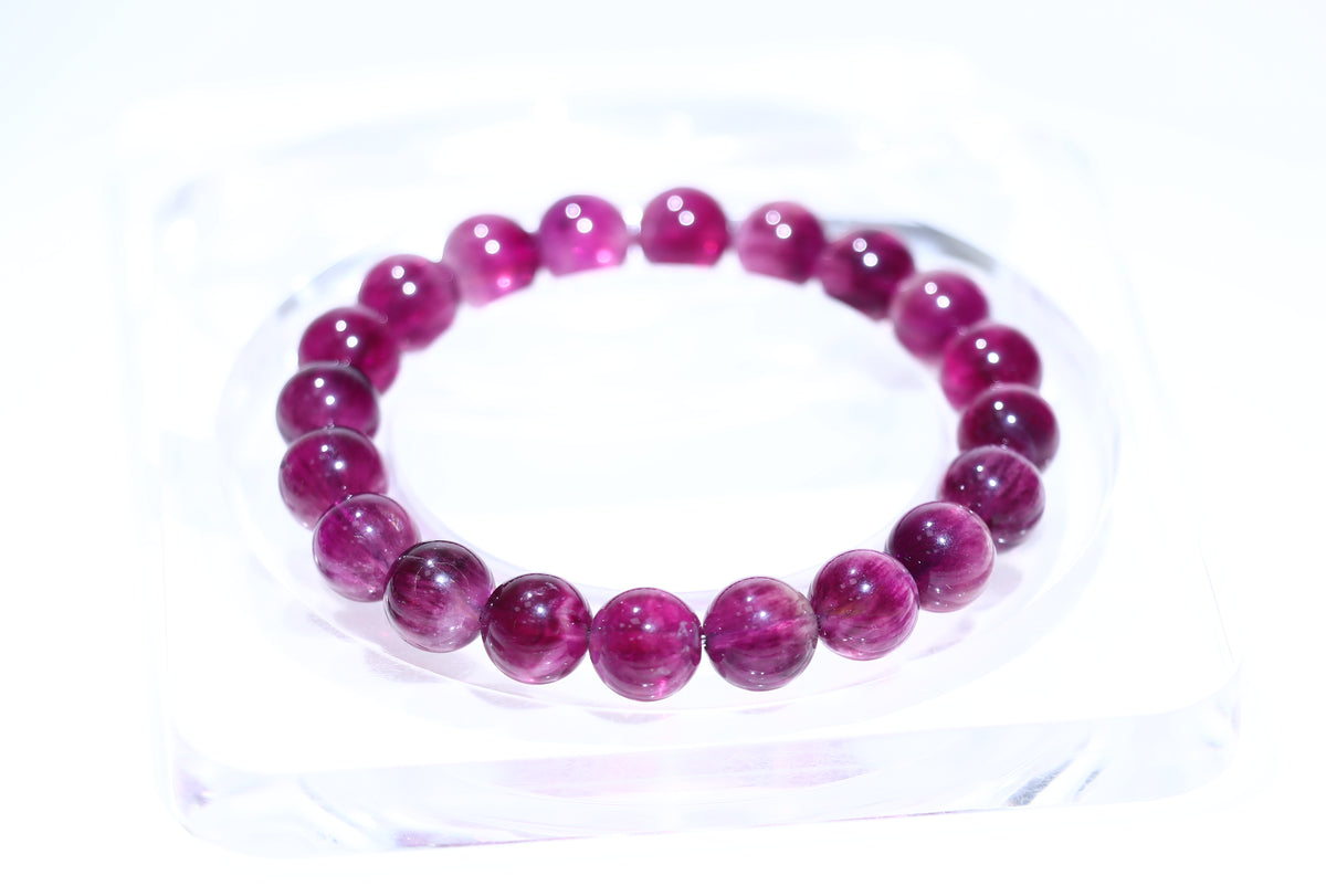 fluorite Crystal Bracelet