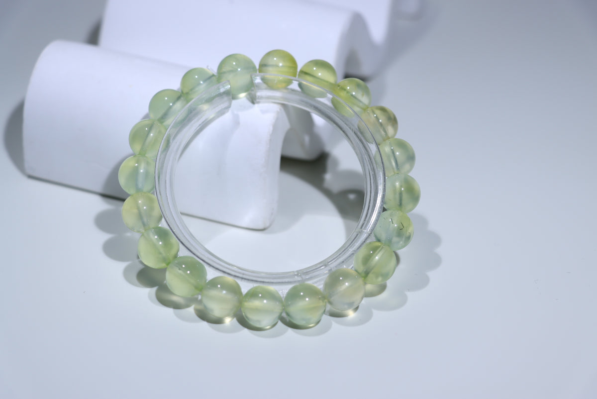Prehnite Crystal Bracelet
