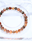 Black Gold super 7 Crystal Bracelet