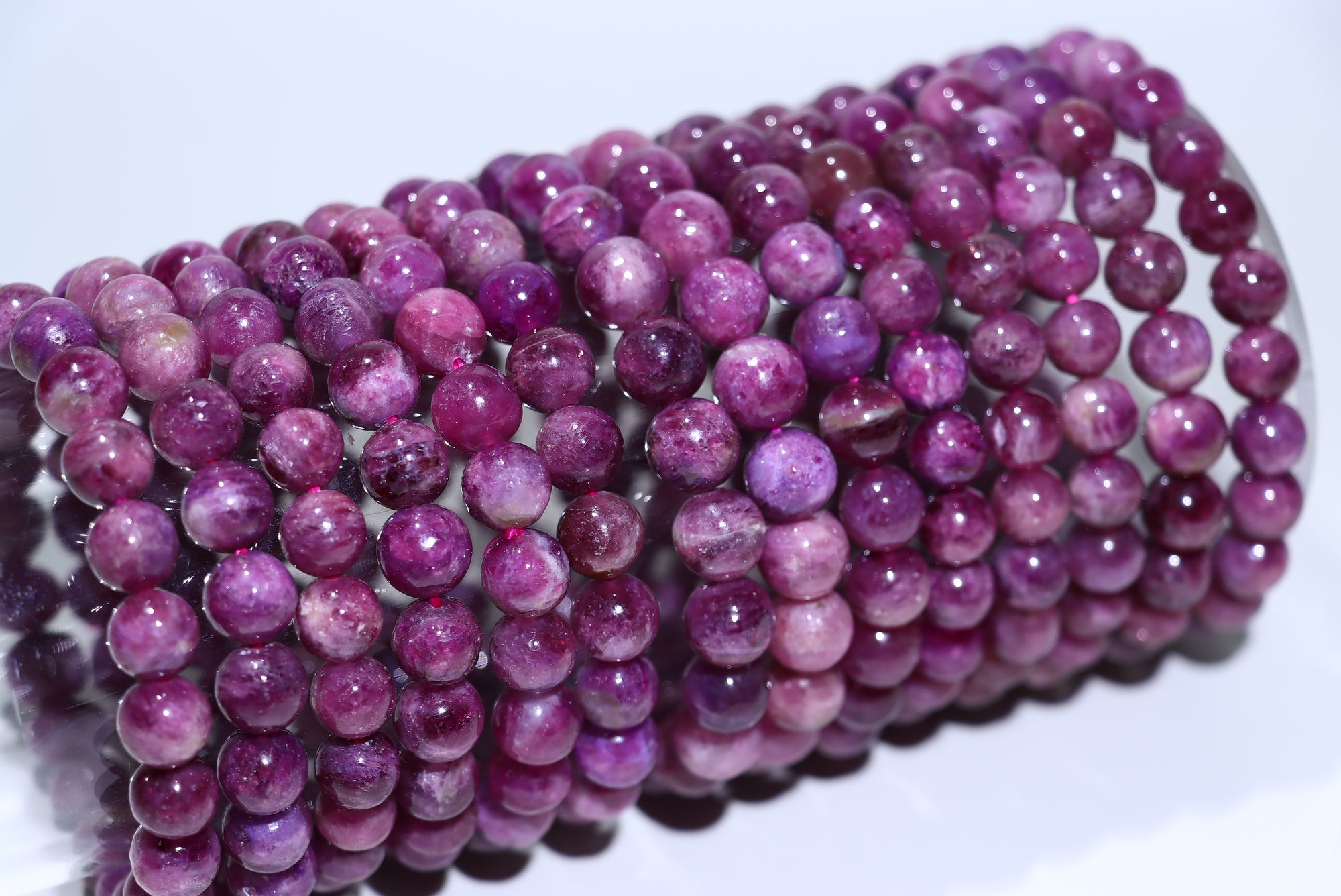 Tourmaline Crystal Bracelet
