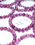 Tourmaline Crystal Bracelet