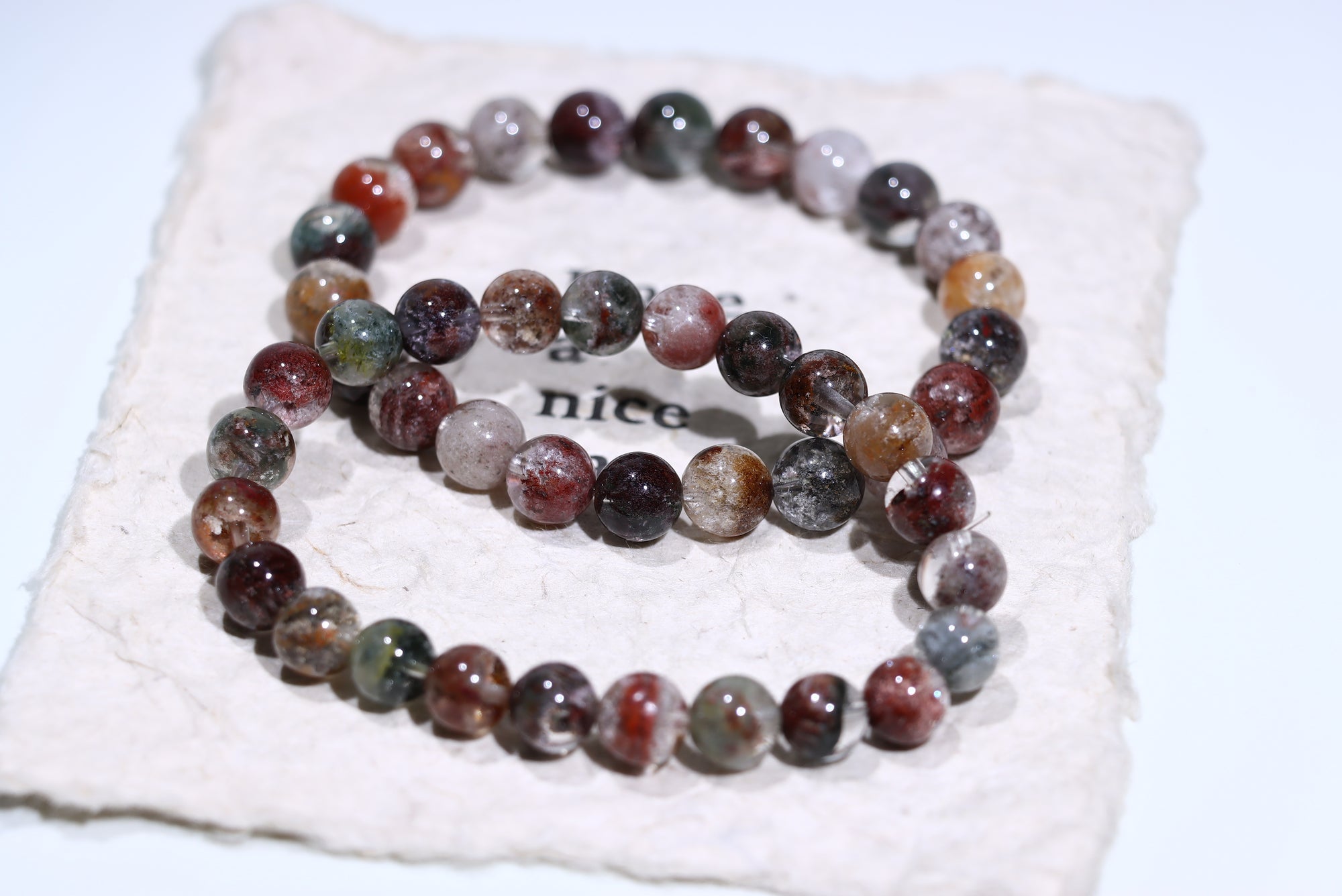 Garden Crystal Bracelet
