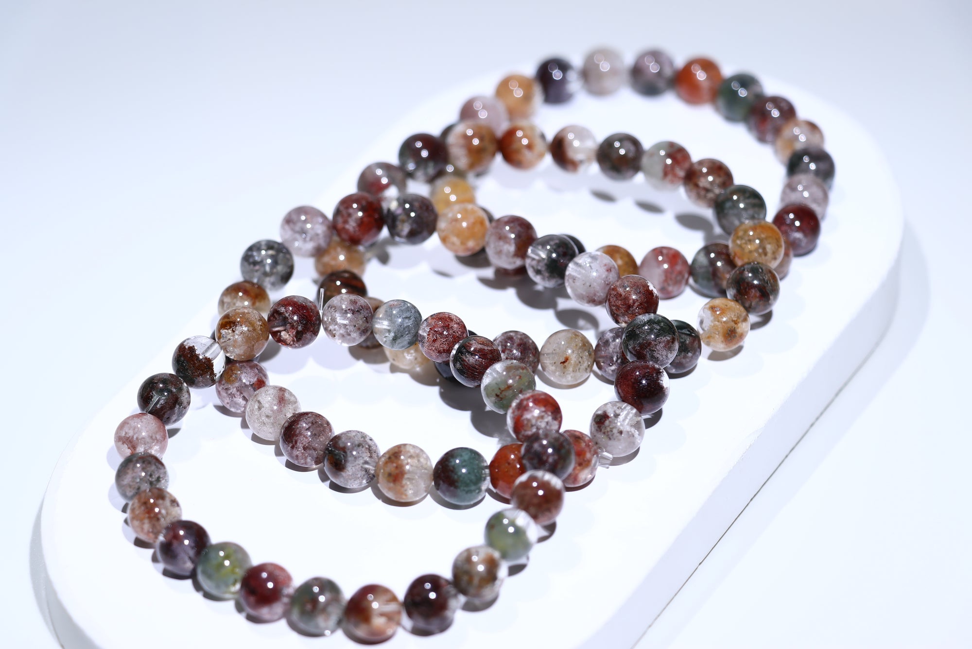 Garden Crystal Bracelet